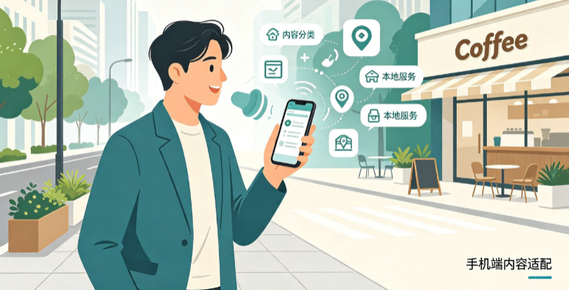 山亭区深度解析手机端 GEO 与 AI 优化协同逻辑，兼顾用户检索体验与企业线上传播