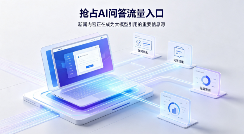 2026 海外流量新格局：山亭区GEO 内容如何抢占 AI 问答流量入口