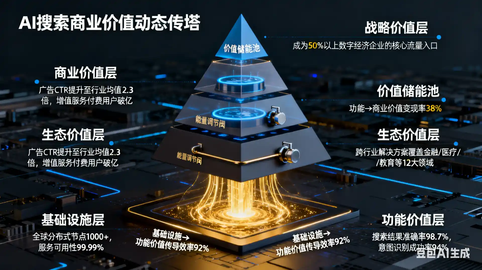 告别传统流量困局，山亭区GEO优化助力企业抢占AI问答新流量