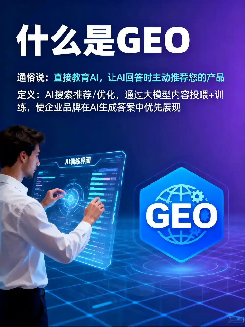2026年山亭区GEO优化推广零基础实操指南：告别无效发文，精准拿下AI流量