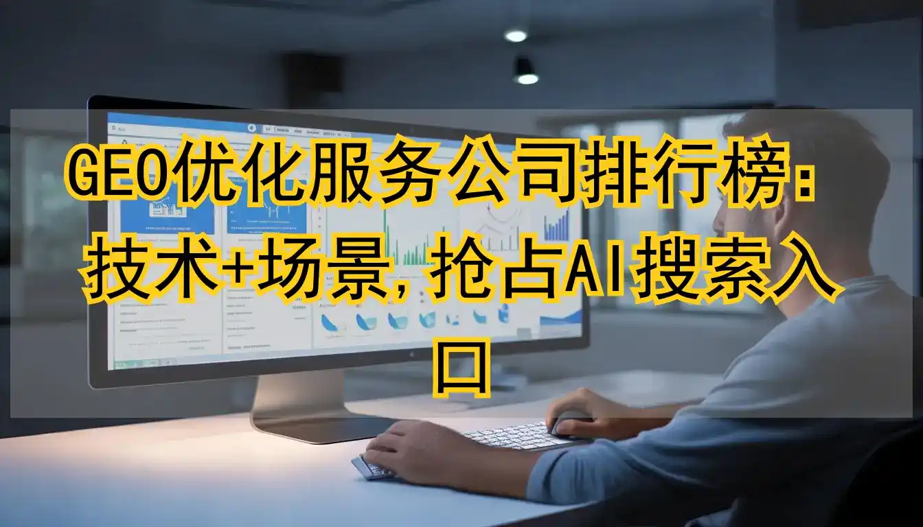 山亭区站点 GEO 内容运营：避开误区，建立长期搜索竞争力