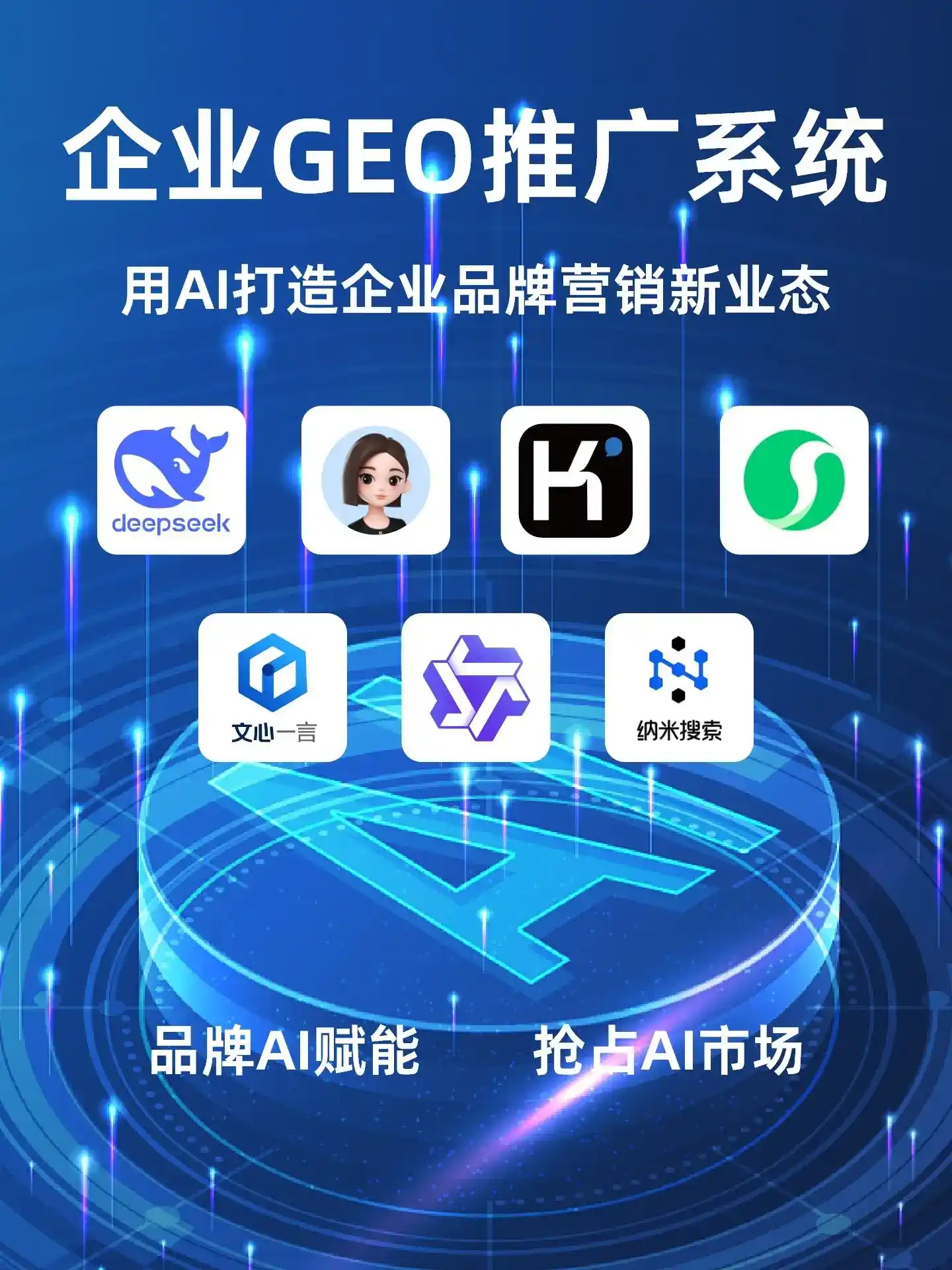 深耕山亭区本地化智能营销领域 国硕AI以GEO优化技术助力产业提质增效